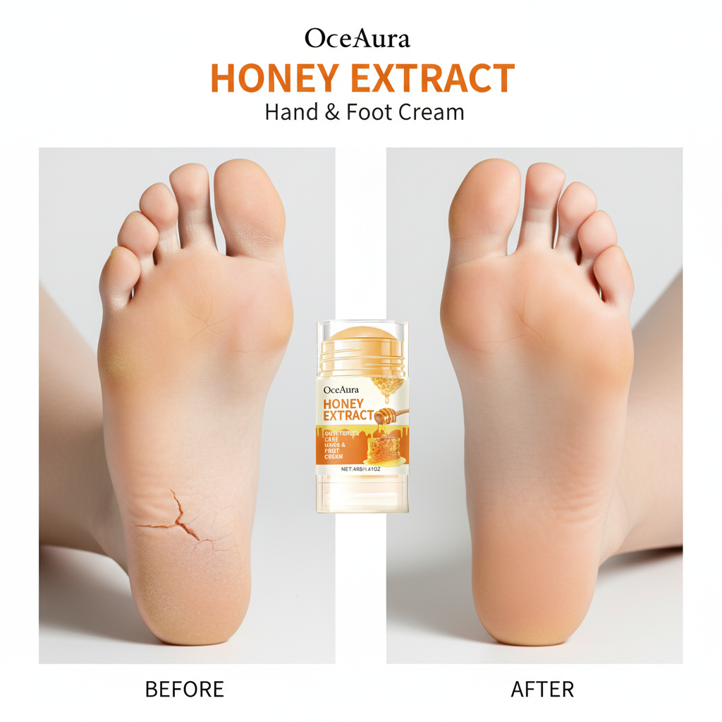 OCEAURA Honey Moisturising Relieve Stick