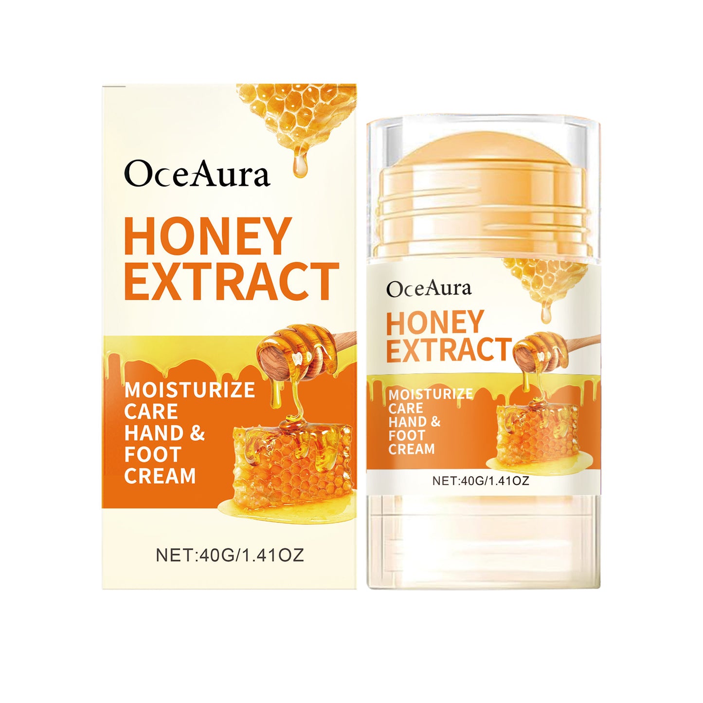 OCEAURA Honey Moisturising Relieve Stick