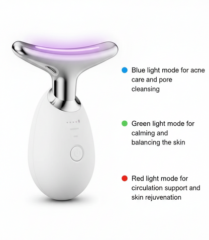 Beauty Care LED Facial Massage