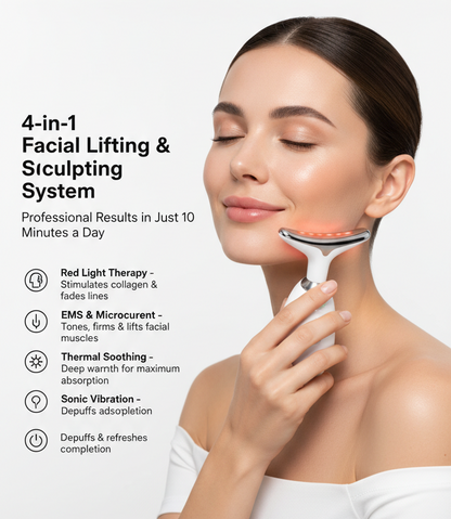 Beauty Care LED Facial Massage