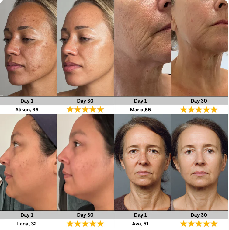 Beauty Care LED Facial Massage